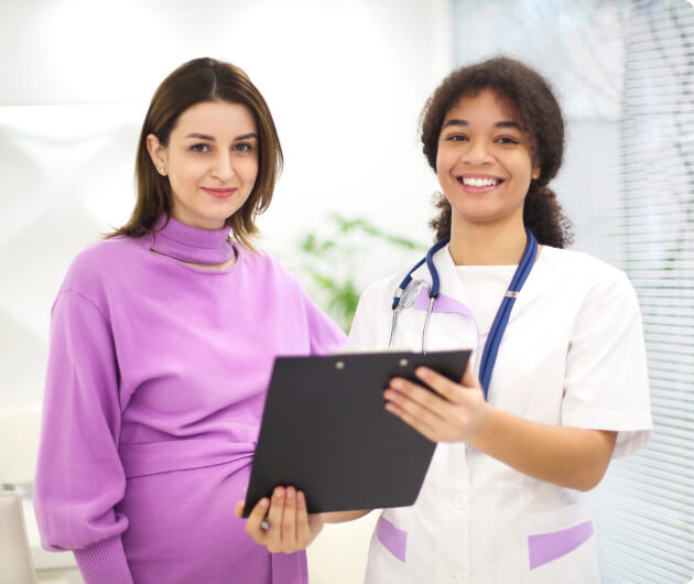 Appointment scheduling and referral management support
